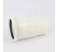 Патрубок компенсационный REHAU RAUPIANO PLUS DN 110 121594