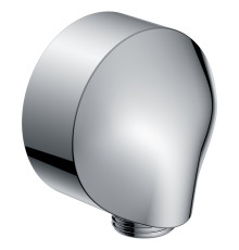 Шланговое подключение AQUAME AQM8710CR хром AQM8710CR