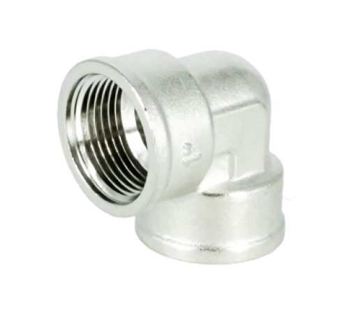 Угольник 90° ELSEN TIN латунь ВВ 1 EBF.11.10T