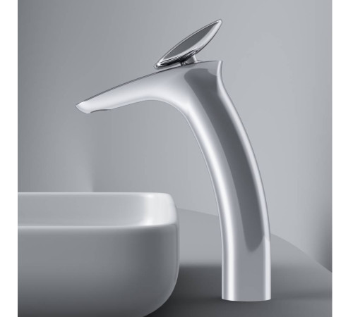 Смеситель для раковины AM.PM Spirit V2.0 высокий F70A92000