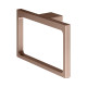 Полотенцедержатель-кольцо Keuco Edition 11 поворотный brushed red gold 11121290000