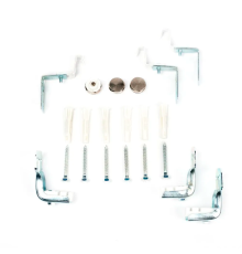 Комплект для радиатора PRIMOCLIMA VC H-400 (после 1700 мм) 155108