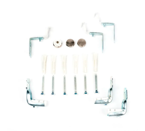 Комплект для радиатора PRIMOCLIMA VC H-400 (после 1700 мм) 155108