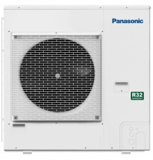 Наружный блок кондиционера Panasonic Elite Inverter U-125PZH2E5 1 фаза