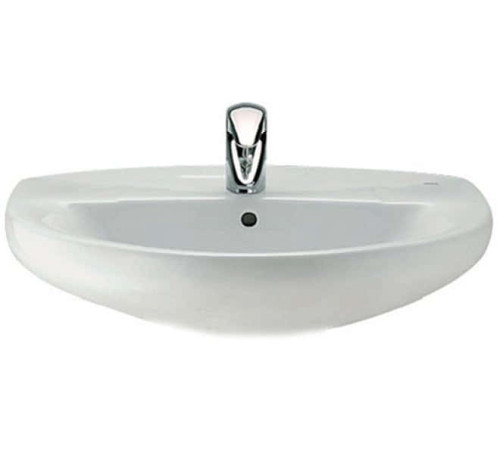 Раковина Roca Victoria 560x460 мм с отверстием под смеситель 32739300Y