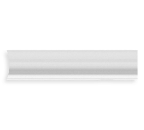 Молдинг гладкий DECOMASTER D045 ДМ 50х8х2000 мм D045 ДМ