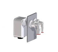 Комплект для двух стиральных машин HL HL4000.2 HL4000.7E HL4000.5E HL19.2 HL19 HL4000.2