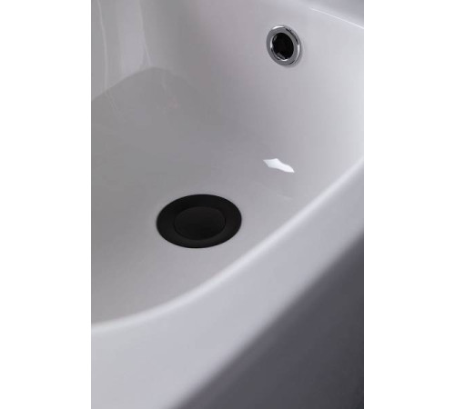 Биде подвесное Allen Brau Liberty белый 4.33005.20