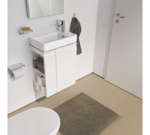 Раковина подвесная Laufen Pro S 48x28 см 1 отверстие белая 8.1595.4.000.104.1