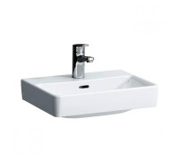Раковина Laufen Pro S 45х34х8.5 см подвесная/на столешницу 1 отв. белый 8.1596.1.000.104.1