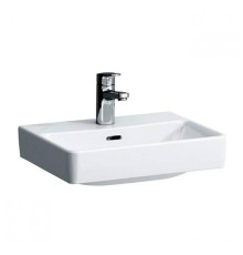 Раковина Laufen Pro S 45х34х8.5 см подвесная/на столешницу 1 отв. белый 8.1596.1.000.104.1