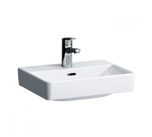 Раковина Laufen Pro S 45х34х8.5 см подвесная/на столешницу 1 отв. белый 8.1596.1.000.104.1