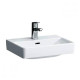 Раковина Laufen Pro S 45х34х8.5 см подвесная/на столешницу 1 отв. белый 8.1596.1.000.104.1