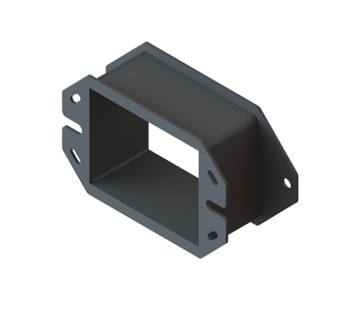 Адаптер горелки ZOTA Fox-25 универсальный AD4931121005