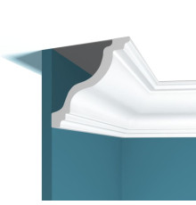 Карниз потолочный Perfect Plus P03 из ударопрочного полимера P03
