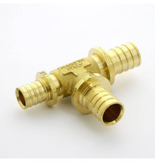 Тройник аксиальный Uni-Fitt 25х25х20 мм 746G8870