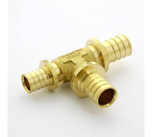 Тройник аксиальный Uni-Fitt 25х25х20 мм 746G8870