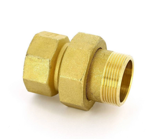 Разъемное соединение НВ Tiemme 1 1/2 с прокладкой O-ring 1500023