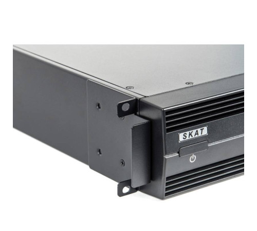 Источник бесперебойного питания Бастион TEPLOCOM-1000 800 Вт 466