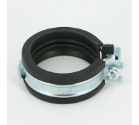 Хомут для труб Walraven BIS KSB1 M8 1 1/2 48-51 мм с уплотнителем EPDM 3363051