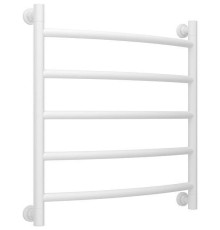 Полотенцесушитель водяной Сунержа Галант+ 600x600 мм матовый белый 30-0200-6060