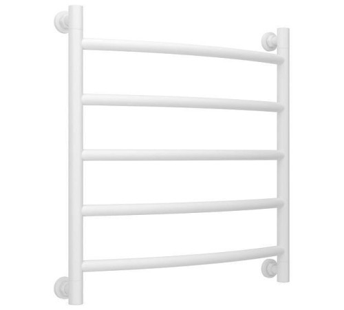 Полотенцесушитель водяной Сунержа Галант+ 600x600 мм матовый белый 30-0200-6060