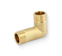 Угольник латунный STOUT 1/2 НН SFT-0015-000012