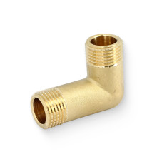 Угольник латунный STOUT 1/2 НН SFT-0015-000012