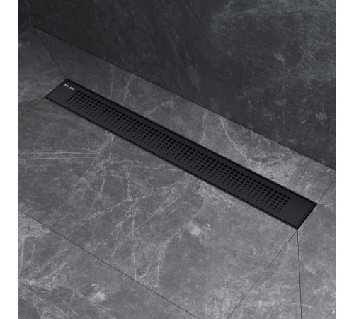 Трап для душа линейный AM.PM PrimeFlow универсальный затвор Cut Gradient 60 см W02SC-P11-060-01BM