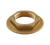 Контргайка латунная Tiemme 2 ВР 1500332
