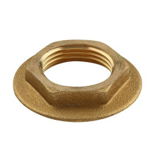 Контргайка латунная Tiemme 2 ВР 1500332