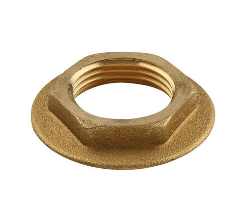 Контргайка латунная Tiemme 2 ВР 1500332