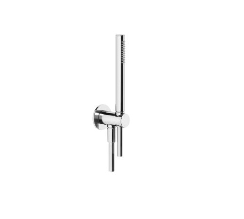 Душевой гарнитур Gessi Shower Sets шланг 1.5 м хром 63329#031