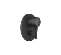 Смеситель для душа Dornbracht Meta однорычажный черный матовый 36120660-33