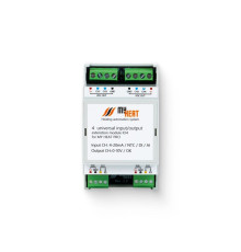 Блок расширения ЭВАН MyHeat IO4 6299