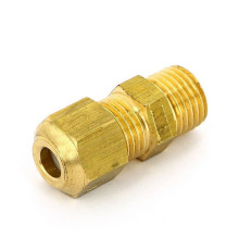 Муфта обжимная Tiemme с пластиковым кольцом 6х1/4 НР 1200079