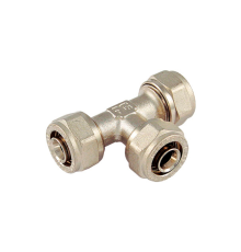 Тройник переходной TIEMME 20x16x16 мм 1600044