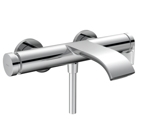 Смеситель для ванны Hansgrohe Vivenis настенный хром 75420000