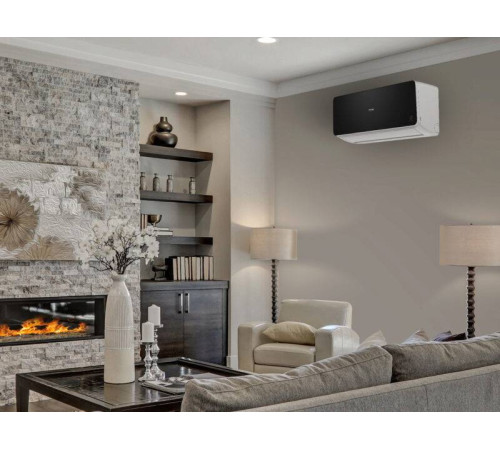 Кондиционер сплит-система AUX ASW-H07B4/FJ-BR1 черный X-00009090/X-00009072