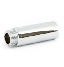 Удлинитель STOUT 3/4х50 мм НВ хромированный SFT-0016-003450