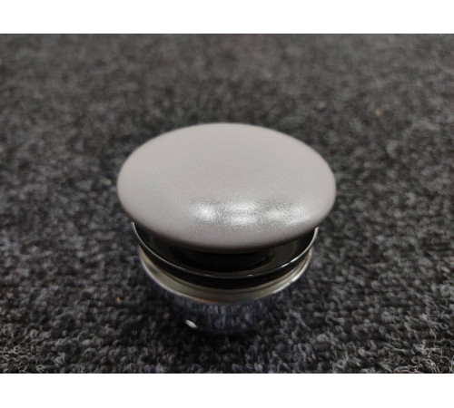 Донный клапан клик-клак Kerasan керамическая крышка Ferro matt 923389