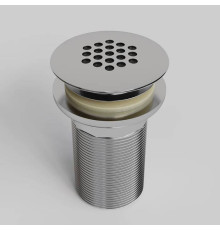 Выпуск для раковины Salini решетка хром 16311H