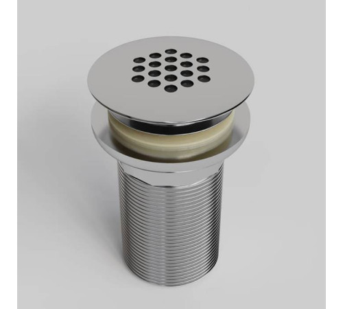 Выпуск для раковины Salini решетка хром 16311H