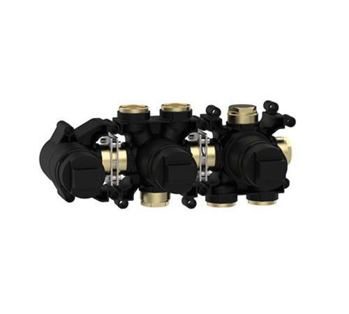 Встраиваемая часть термостата Almar Modular 3 положения для душа E176904