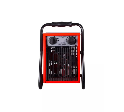 Тепловая пушка электрическая Ресанта ТЭП-2000 2 кВт ТЭП-2000