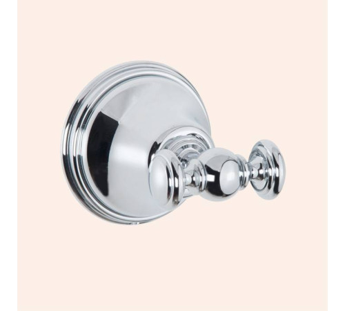 Крючок для полотенца Tivoli Harmony хром TWHA016cr