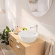 Смеситель для раковины Hansgrohe Rebris S 240 без донного клапана хром 72582000