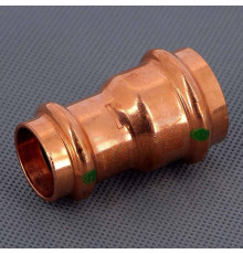 Муфта редукционная пресс медная Viega Profipress 28x22 мм 325817