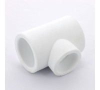 Тройник переходной Pro Aqua 50х40х50 мм редукционный PA14552P