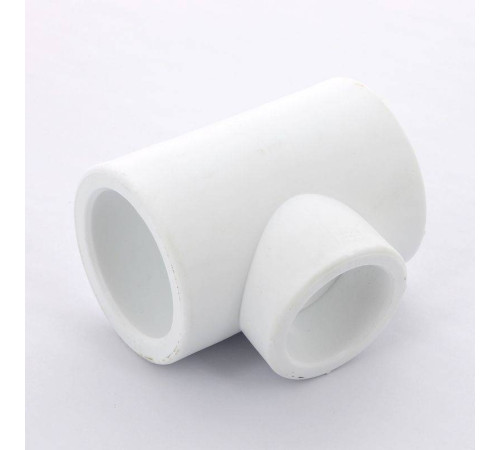 Тройник переходной Pro Aqua 50х40х50 мм редукционный PA14552P